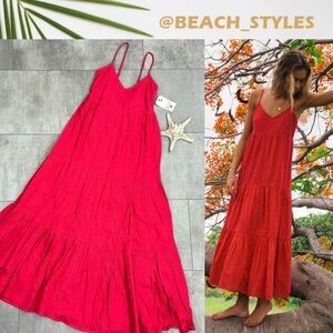 🔆BILLABONG🔆 DANCE AWAY MAXI DRESS